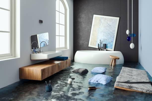 Best Basement water damage restoration  in Glencoe, AL