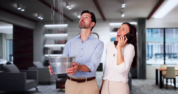 Best 24/7 water damage repair  in Glencoe, AL